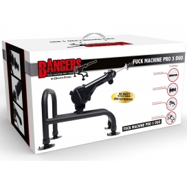 Fuck Machine BANGERS PRO 3 DUO 2