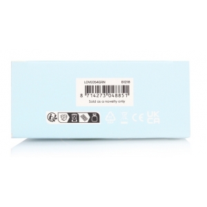 Vibro Rabbit FLICKERY 12 x 3.5cm Loveline