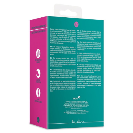 Stimulateur Anulingus BIGKISS