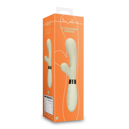 Vibro Rabbit BALLY 8.5 x 3.5cm Loveline
