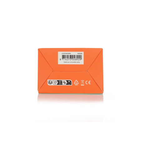 Vibro Rabbit BALLY 8.5 x 3.5cm Loveline