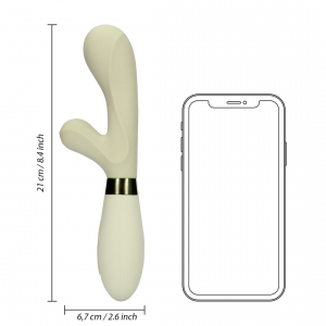 Vibro Rabbit BALLY 8.5 x 3.5cm Loveline