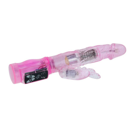 Rabbit Vibrant Intimate Lover  Rose