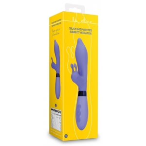 Vibro Rabbit PURPAIL 9 x 3.3cm