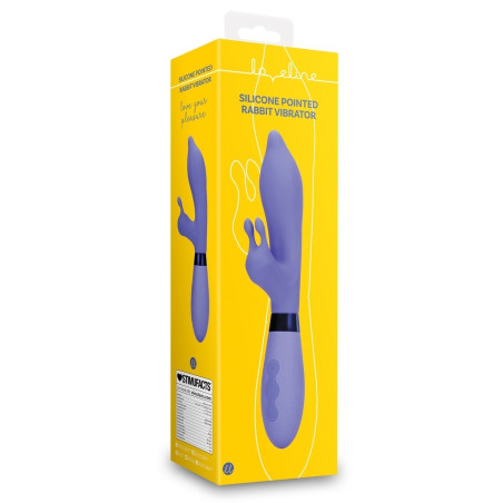 Vibro Rabbit PURPAIL 9 x 3.3cm