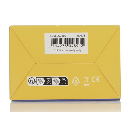 Vibro Rabbit PURPAIL 9 x 3.3cm