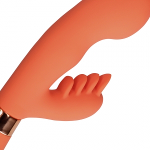 Vibro Rabbit 4TONGUE 9 x 3.5cm Loveline