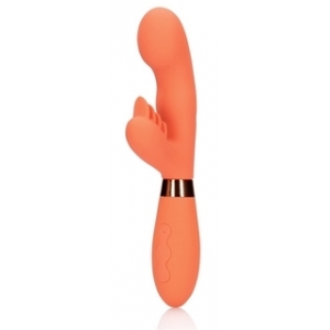 Vibro Rabbit 4TONGUE 9 x 3.5cm Loveline