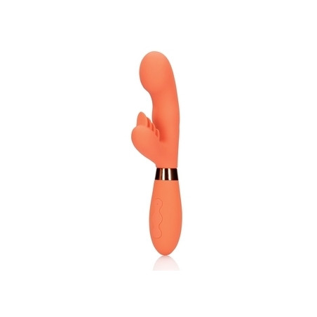 Vibro Rabbit 4TONGUE 9 x 3.5cm Loveline