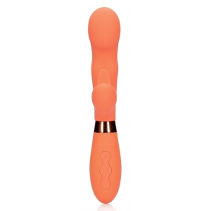Vibro Rabbit 4TONGUE 9 x 3.5cm Loveline