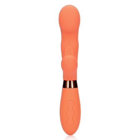 Vibro Rabbit 4TONGUE 9 x 3.5cm Loveline