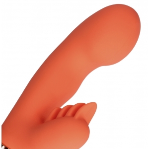 Vibro Rabbit 4TONGUE 9 x 3.5cm Loveline