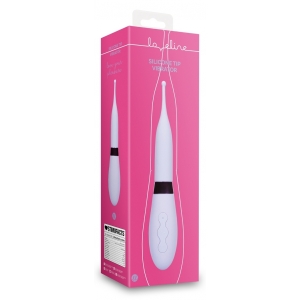 Stimulateur avec pointe vibrante TIP VIBRATOR 10 Vibrations