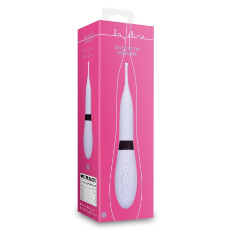Stimulateur avec pointe vibrante TIP VIBRATOR 10 Vibrations