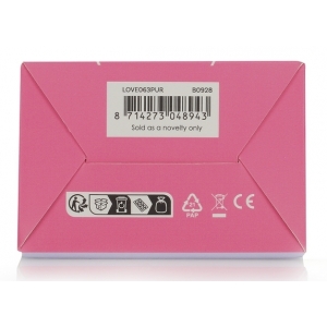 Stimulateur avec pointe vibrante TIP VIBRATOR 10 Vibrations