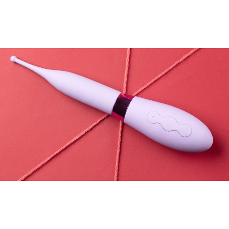 Stimulateur avec pointe vibrante TIP VIBRATOR 10 Vibrations