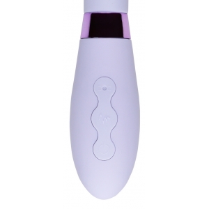 Stimulateur avec pointe vibrante TIP VIBRATOR 10 Vibrations