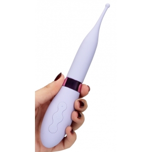 Stimulateur avec pointe vibrante TIP VIBRATOR 10 Vibrations