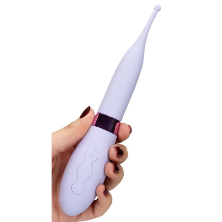 Stimulateur avec pointe vibrante TIP VIBRATOR 10 Vibrations