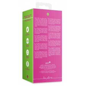 Mini wand et vibro DOUBLE SIDE de Loveline Rose