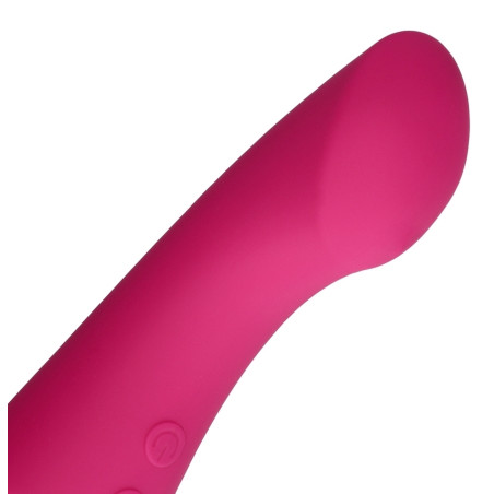 Mini wand et vibro DOUBLE SIDE de Loveline Rose