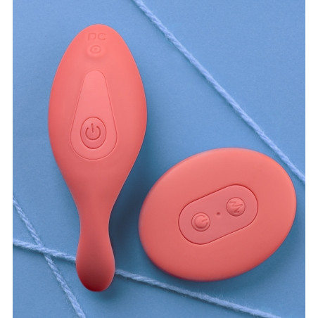 Vibrateur de culotte PANTY VIBES Loveline 10 Vibrations
