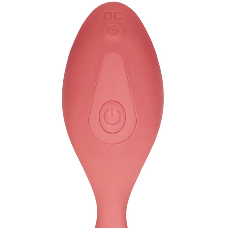 Vibrateur de culotte PANTY VIBES Loveline 10 Vibrations