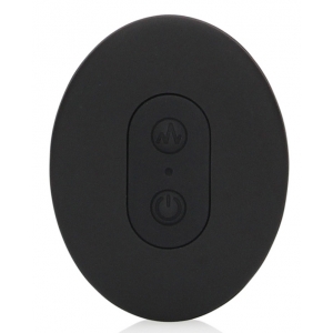 Stimulateur prostatique vibrant SMOOTH TOUCH 10 cm