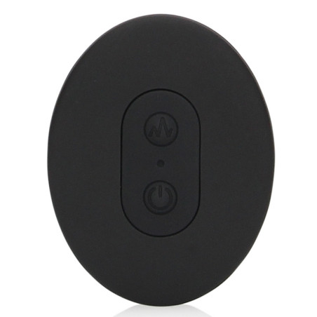 Stimulateur prostatique vibrant SMOOTH TOUCH 10 cm