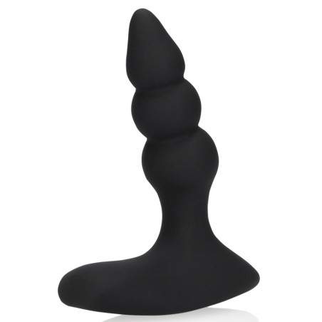 Stimulateur prostatique vibrant BEADED TOUCH Loveline 9.5 cm