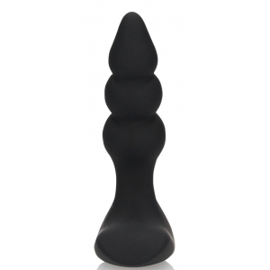 Stimulateur prostatique vibrant BEADED TOUCH Loveline 9.5 cm