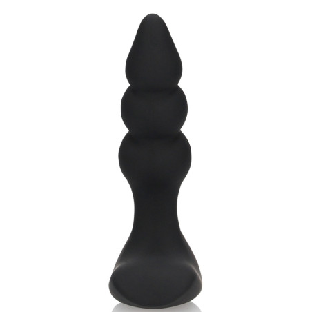 Stimulateur prostatique vibrant BEADED TOUCH Loveline 9.5 cm