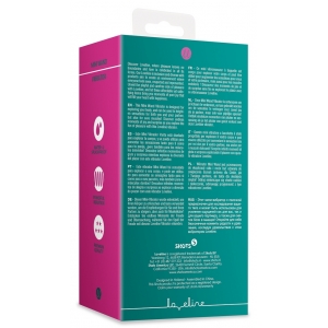 Mini Wand BICO 11 cm Tête 25mm Vert