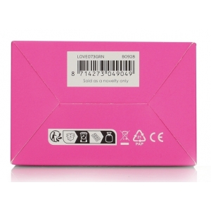 Mini Wand BICO 11 cm Tête 25mm Vert