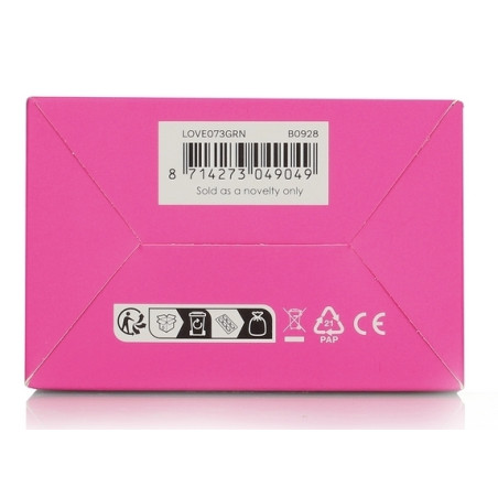 Mini Wand BICO 11 cm Tête 25mm Vert