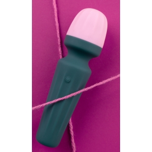 Mini Wand BICO 11 cm Tête 25mm Vert
