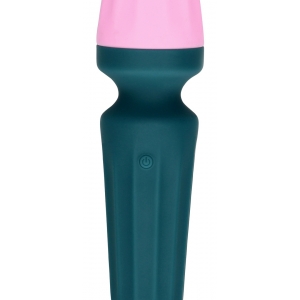 Mini Wand BICO 11 cm Tête 25mm Vert