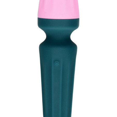 Mini Wand BICO 11 cm Tête 25mm Vert