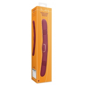 Double Gode Va-et-Vient THRUSTIE 14 x 3.5cm 2