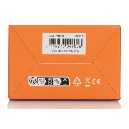 Double Gode Va-et-Vient THRUSTIE 14 x 3.5cm