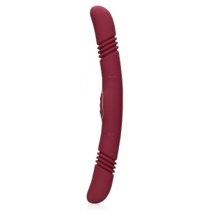 Double Gode Va-et-Vient THRUSTIE 14 x 3.5cm