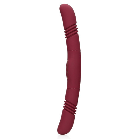 Double Gode Va-et-Vient THRUSTIE 14 x 3.5cm