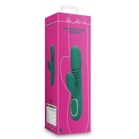 Vibro Rabbit THRUSTIE 11 x 3.5cm 2