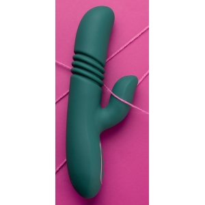 Vibro Rabbit THRUSTIE 11 x 3.5cm