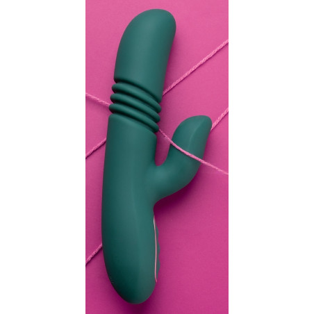 Vibro Rabbit THRUSTIE 11 x 3.5cm