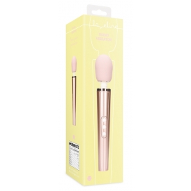 Wand EGGSY - Tête 49 mm Rose 2