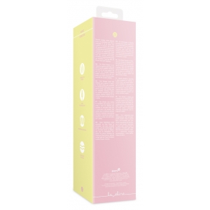 Wand EGGSY - Tête 49 mm Rose