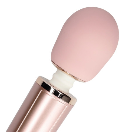 Wand EGGSY - Tête 49 mm Rose