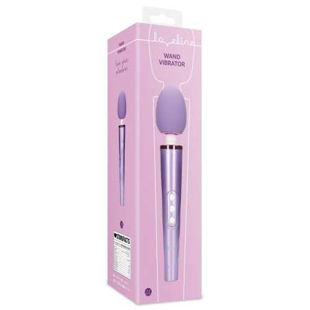 Wand EGGSY - Tête 49 mm Violet pâle