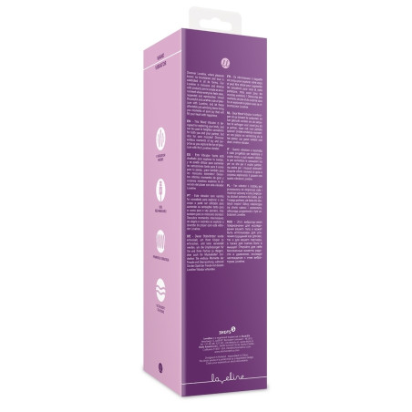 Wand EGGSY - Tête 49 mm Violet pâle